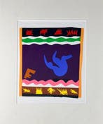 Henri Matisse (1869-1954) - LE Toboggan