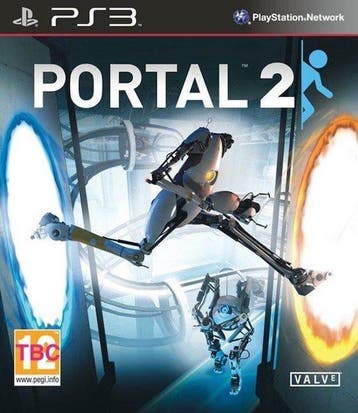 Portal 2 (PS3 Games), Games en Spelcomputers, Ophalen of Verzenden, Zo goed als nieuw
