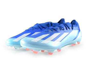 Adidas Voetbalschoenen in maat 44 Blauw, Kleding | Heren, Schoenen, Zo goed als nieuw, Adidas, Verzenden, Blauw
