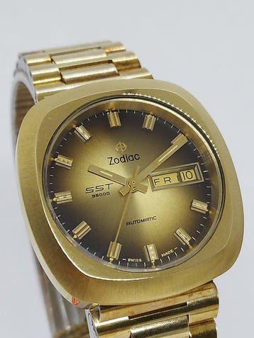 Zodiac - SST 36000 Automatic - Zonder minimumprijs - 863.965, Nieuw