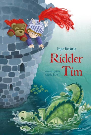 Ridder Tim 9789047713012 Inge Besaris, Verzenden, Gelezen, Inge Besaris