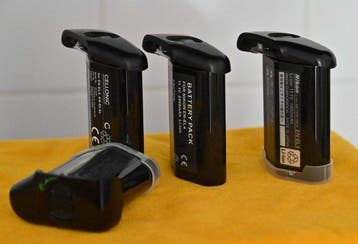 Nikon D3 Digitale reflex camera (DSLR), Nieuw