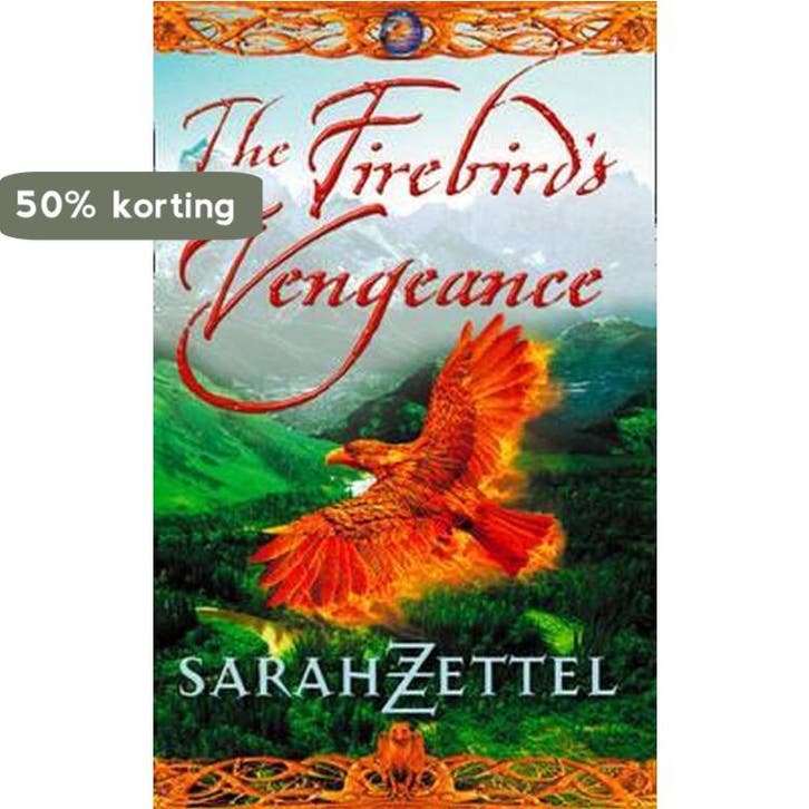 The Firebird S Vengeance 9780007114061 Sarah Zettel, Livres, Langue | Anglais, Envoi