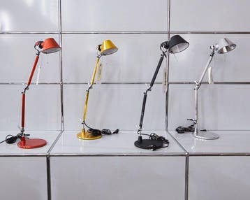 Artemide - Michele De Lucchi, Giancarlo Fassina - Lampe de