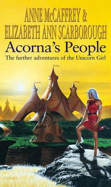 Acornas People 9780552546591 Anne McCaffrey, Verzenden, Anne McCaffrey