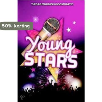 YoungStars / Life 9789025112196 Marianne Hoogstraaten, Verzenden, Marianne Hoogstraaten