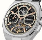 Ingersoll - Automatic - Moon Sun - Dual Time - The Spirit -