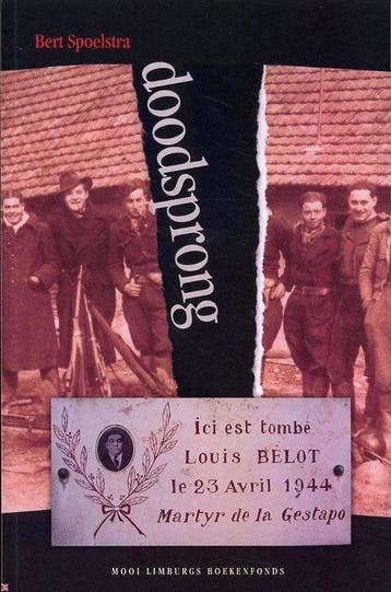De Doodsprong 9789085960171 Bert Spoelstra, Verzenden, Bert Spoelstra