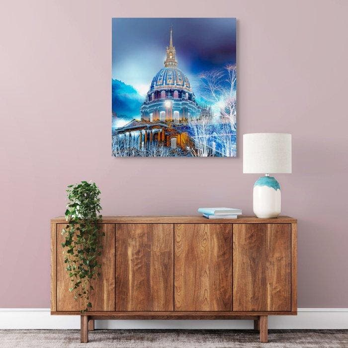 Charles Hamonnais - Un lieu pour relier la terre à, Antiquités & Art, Art | Objets design