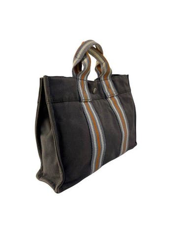 Hermès - TOUT CANVAS PM - Sac à main, Handtassen en Accessoires, Nieuw