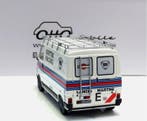 Otto Mobile 1:18 - Modelauto - Set rally Fiat 242 + Trailer