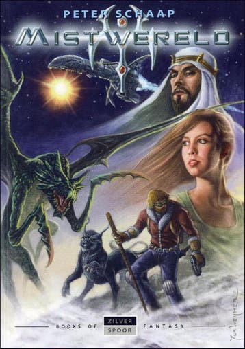Mistwereld 9789490767013 Peter Schaap, Verzenden, Peter Schaap