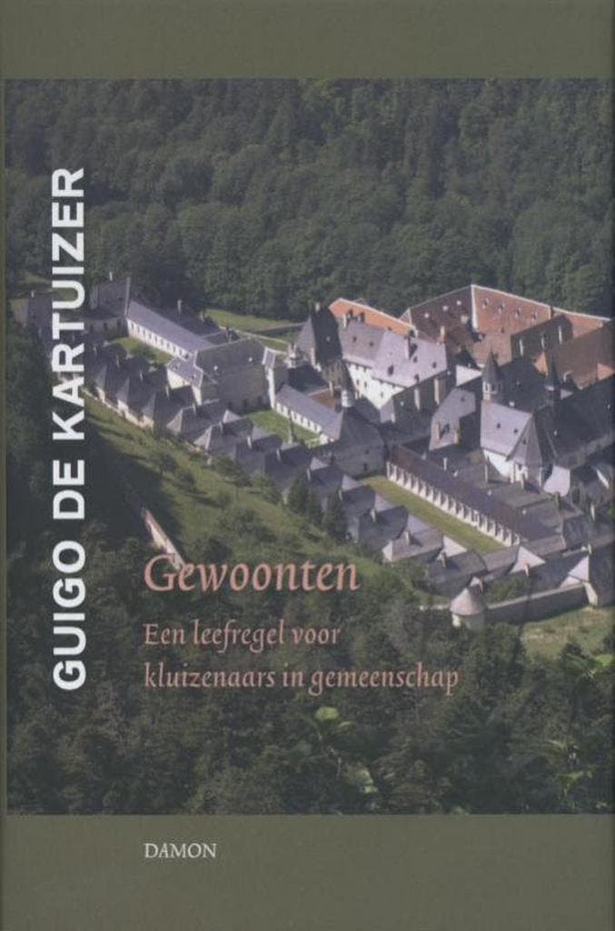Gewoonten / Middeleeuwse monastieke teksten / 3, Boeken, Godsdienst en Theologie, Zo goed als nieuw, Verzenden