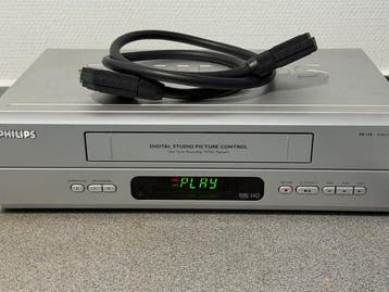 Philips Philips VR150/39 VHS video recorder - Digital Studio