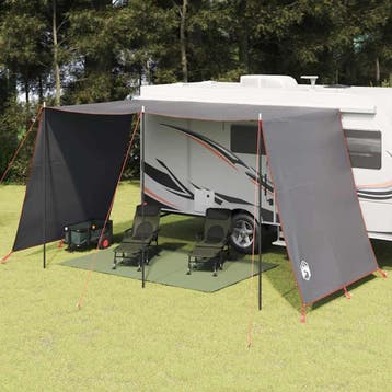 vidaXL Waterdichte Tarp -persoons 402 x 240 x 230 cm, Caravans en Kamperen, Verzenden, Nieuw