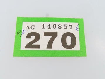 Fleischmann H0 - 5520 - Wagon de marchandises pour trains, Hobby en Vrije tijd, Modeltreinen | H0, Nieuw