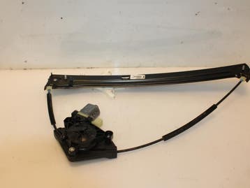 Ruitmechaniek 4Deurs rechts-achter Volkswagen Touran O111230