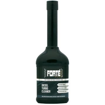 Forté Diesel Turbo Cleaner 400ml - Diesel Turbo Reiniger, Verzenden