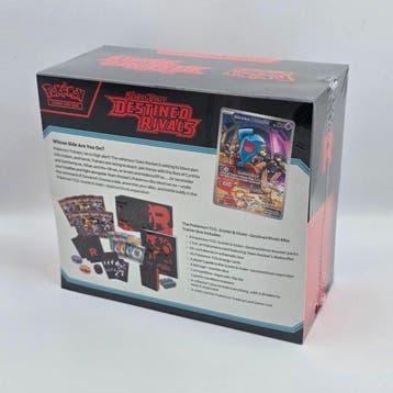 Pokémon Elite trainer box - Pokémon - Scarlet & Violet, Nieuw