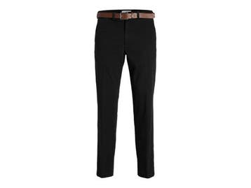 Veiling - Jack &amp; Jones Cody Spencer Belted Chino Zwart -, Nieuw