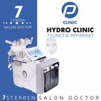 P Clinic Small Bubble 7 Functie apparaat met licht Therapie, Verzenden, Nieuw, Overige typen