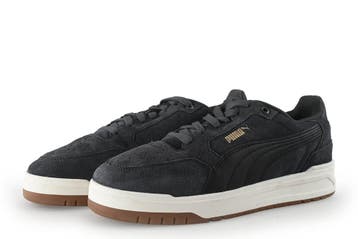 Puma Sneakers in maat 44 Grijs, Kleding | Heren, Schoenen, Puma, Overige kleuren, Verzenden, Zo goed als nieuw