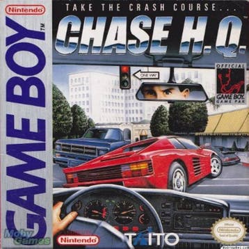 Chase H.Q. - Gameboy Classic (Losse Cassette), Consoles de jeu & Jeux vidéo, Jeux | Nintendo Game Boy, Ophalen of Verzenden