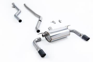 Cat-back uitlaatsysteem | BMW 3 Series F30 320i M Sport Salo, Verzenden