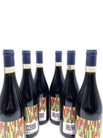 2013 ValFaccenda, Roero - Piëmont - 6 Flessen (0.75 liter), Collections, Vins