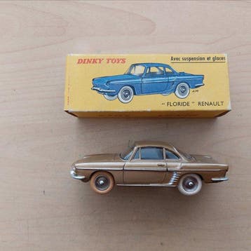 Dinky Toys 1:43 - Modelauto - Renault Floride