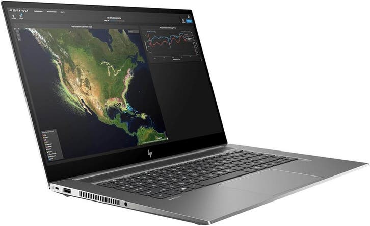 HP ZBook Studio G7 - Laptop - 15.6 inch - Intel Core i9 -, Computers en Software, Windows Laptops, Ophalen of Verzenden