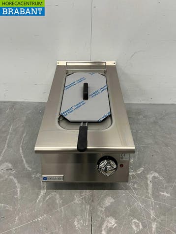RVS Mareno Friteuse Frituur 10 liter 400V Horeca, Ophalen of Verzenden