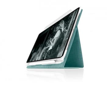 STM Dux Plus Apple iPad Pro 11 (2018) Book Case Groen, Informatique & Logiciels, Verzenden