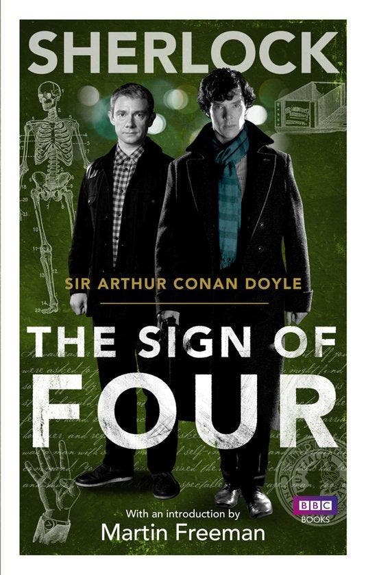 Sherlock 9781849904049 Arthur Conan Doyle, Boeken, Taal | Engels, Zo goed als nieuw, Verzenden