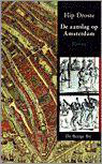 AANSLAG OP AMSTERDAM 9789023437352 F.G. Droste, Verzenden, Gelezen, F.G. Droste