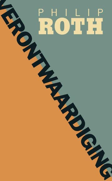 Verontwaardiging 9789023428916 Philip Roth, Verzenden, Philip Roth