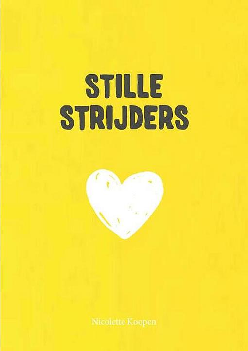Stille Strijders, Livres, Psychologie, Envoi