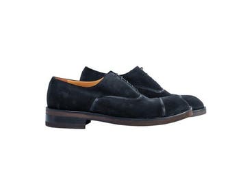 TESTONI - 8 UK - 42 IT - Bologna 1929 Gressoney Oxford Shoes, Nieuw