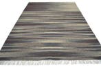 Tapis kilim tissé à la main en laine, neuf - Kelim - 176 cm