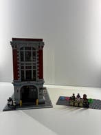 Lego Set - 75827 - Ghostbusters - FIREHOUSE HEADQUARTERS-, Nieuw
