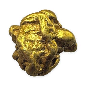 Goud Goud nugget- 0.28 g - (1)