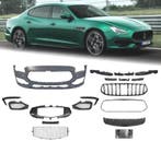 Pare-Chocs Frontal Pour Maserati Quattroporte 13- Look Troph, Autos : Pièces & Accessoires, Verzenden