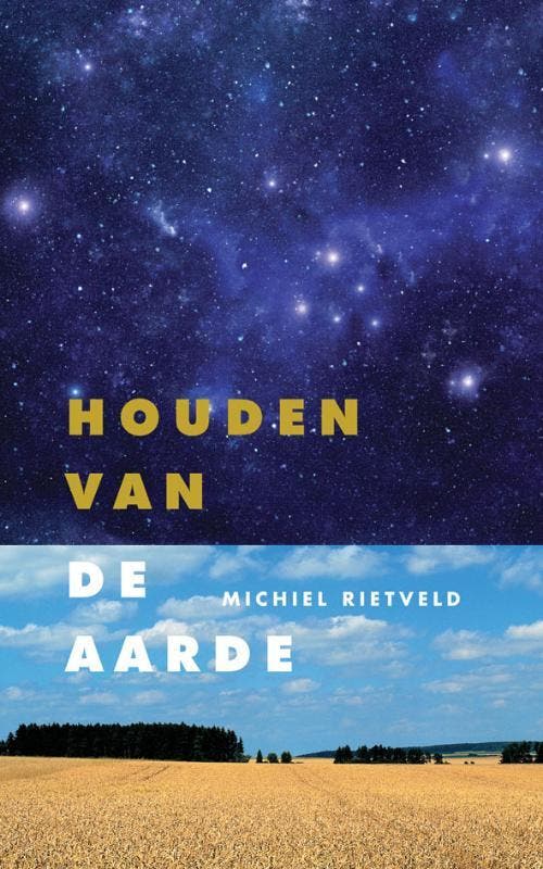 Houden van de Aarde 9789060386446 Michiel Rietveld, Livres, Science, Envoi