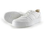 Paul Green Sneakers in maat 40 Wit, Verzenden, Wit, Zo goed als nieuw, Sneakers