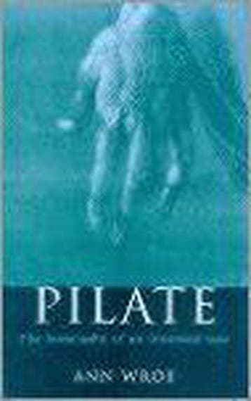 Pilate 9780224059428 Anne Wroe, Verzenden, Gelezen, Anne Wroe