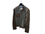 Veiling - Dsquared2 | Leather & Wool Mix Bomber Jacket, Kleding | Dames, Jassen | Winter, Nieuw