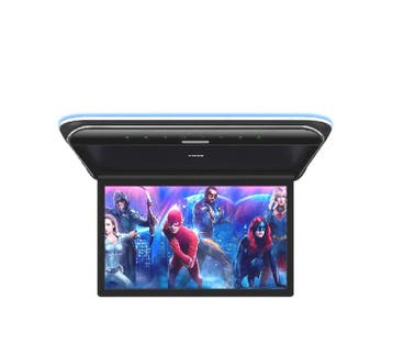 Ecran de Toit Full Hd de 19,5, Verzenden