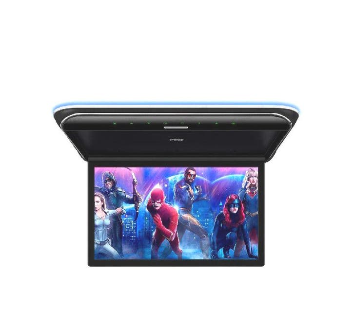 Ecran de Toit Full Hd de 19,5, Autos : Divers, Autoradios, Envoi