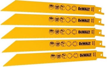 DeWALT DT2353 Reciprozaagblad DEW-DT2353-QZ op Overig, Verzenden, Nieuw