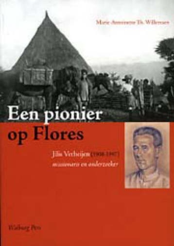 Een pionier op Flores 9789057304033 M.A.Th. Willemsen, Verzenden, Gelezen, M.A.Th. Willemsen